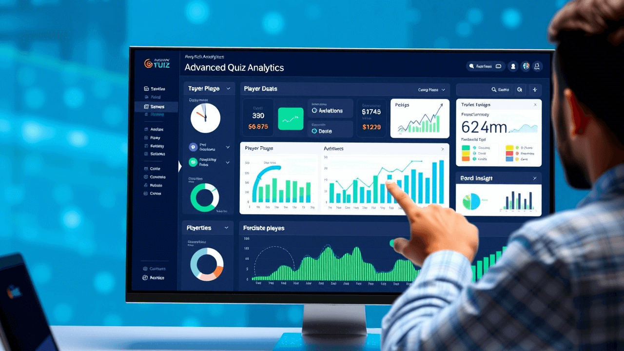 Introducing Advanced Quiz Analytics: Gain Deeper Insights Into Player Behavior