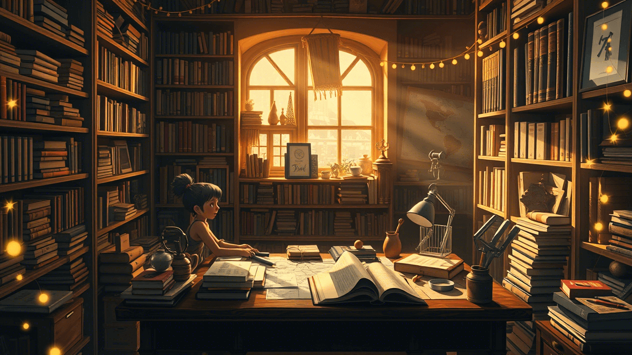 Community Spotlight: Meet the Creator Behind 'History Mysteries'