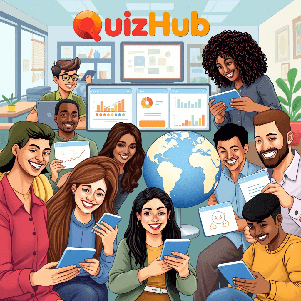 QuizMaker Platform