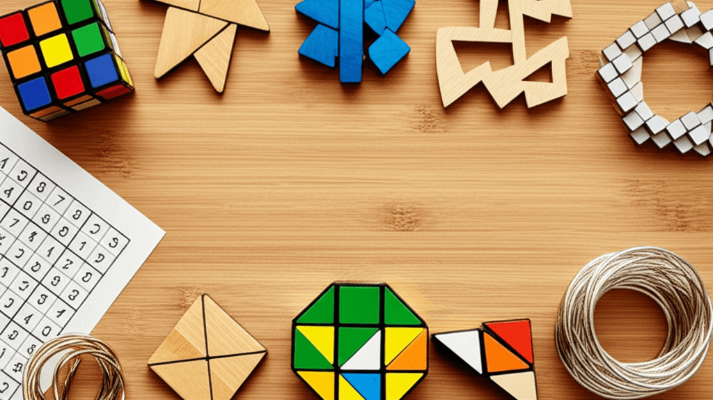 Brain Teasers & Logic Puzzles