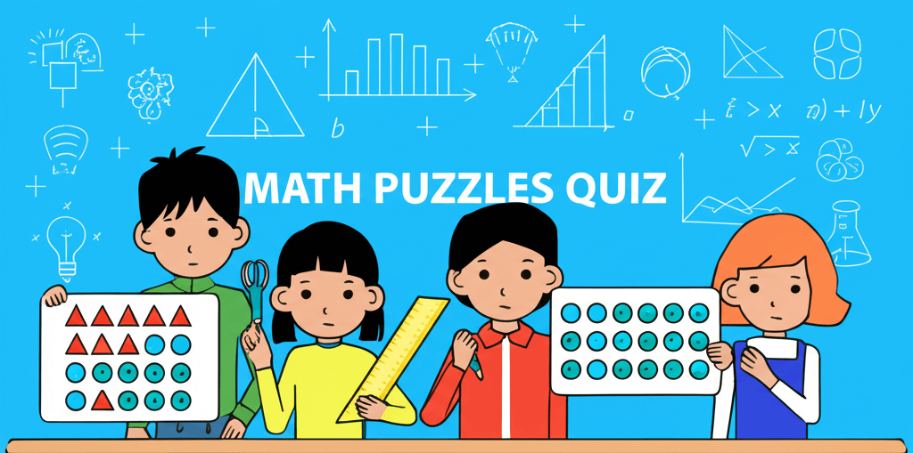 Math Puzzles & Problems