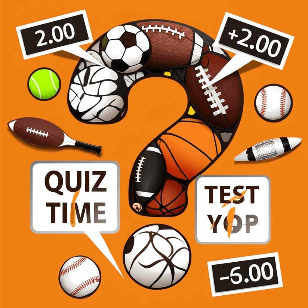 Sports Trivia Challenge
