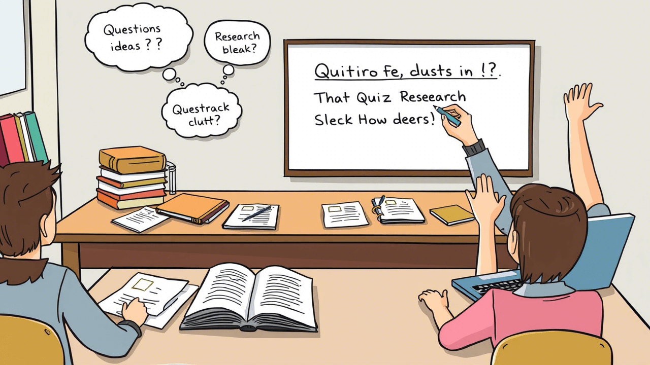 Writing Effective Quiz Questions