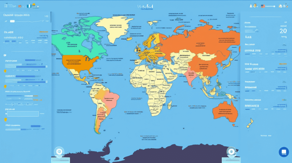 World Geography Challenge